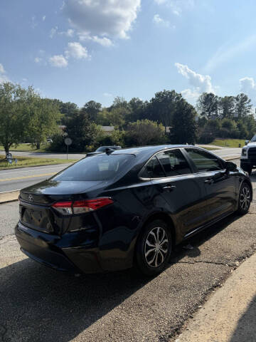 2021 Toyota Corolla L
