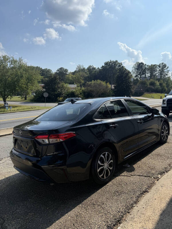 2021 Toyota Corolla L