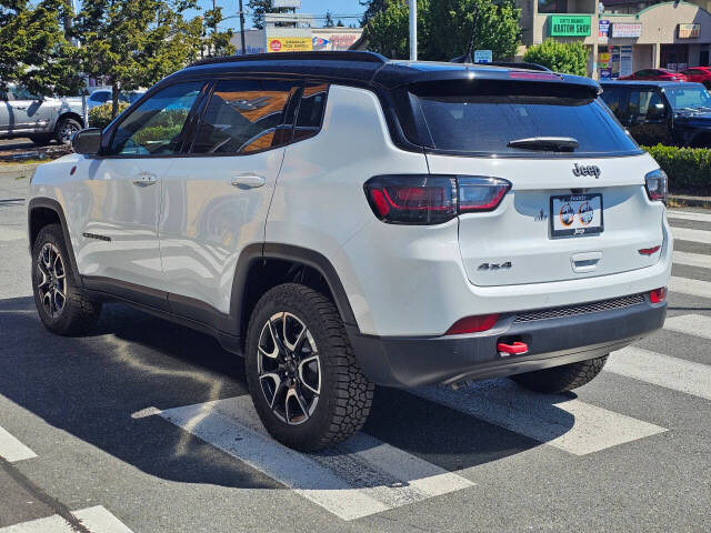 2024 Jeep Compass for sale at Autos by Talon in Seattle, WA