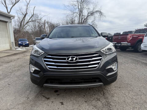 2013 Hyundai Santa Fe Limited
