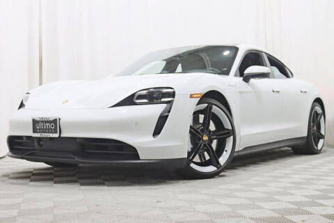 2024 Porsche Taycan 4S