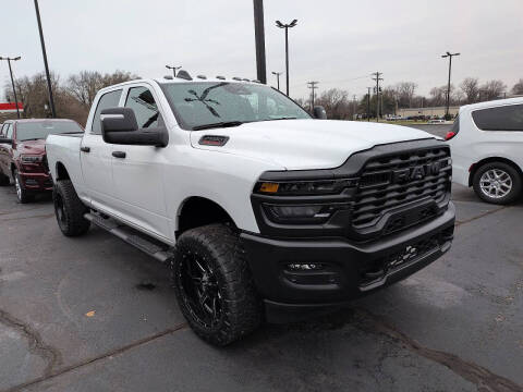 2025 RAM 2500 Tradesman