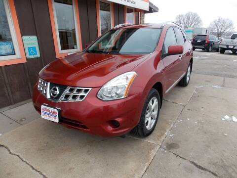 2011 Nissan Rogue for sale at Autoland in Cedar Rapids IA