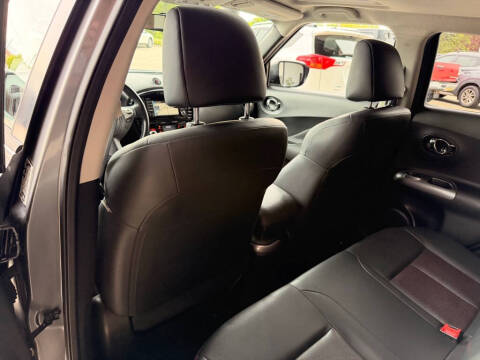 2015 Nissan JUKE S