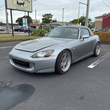 2005 Honda S2000