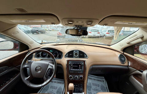 2016 Buick Enclave Premium