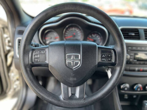 2013 Dodge Avenger SE V6