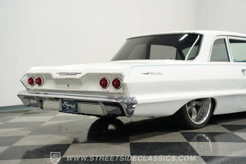 1963 Chevrolet Bel Air