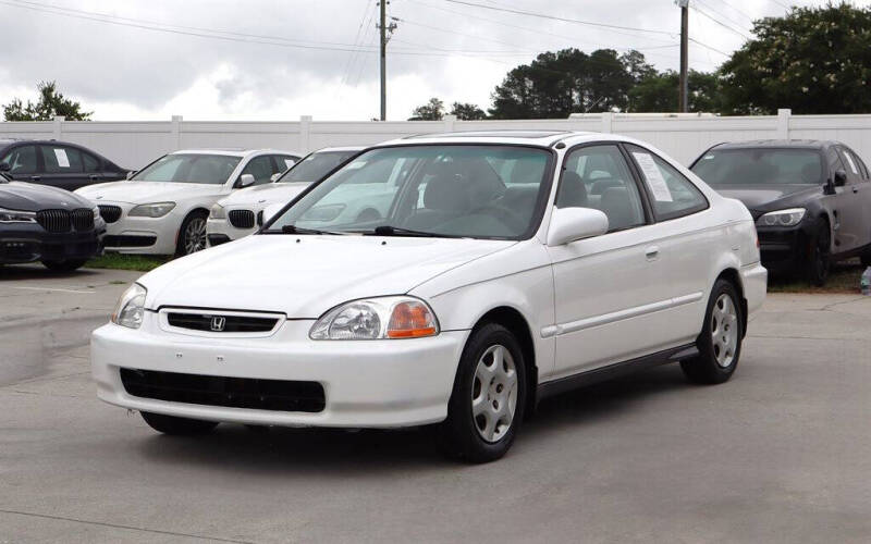 1998 Honda Civic EX