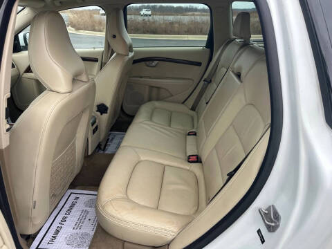 2015 Volvo XC70 T6 Premier Plus