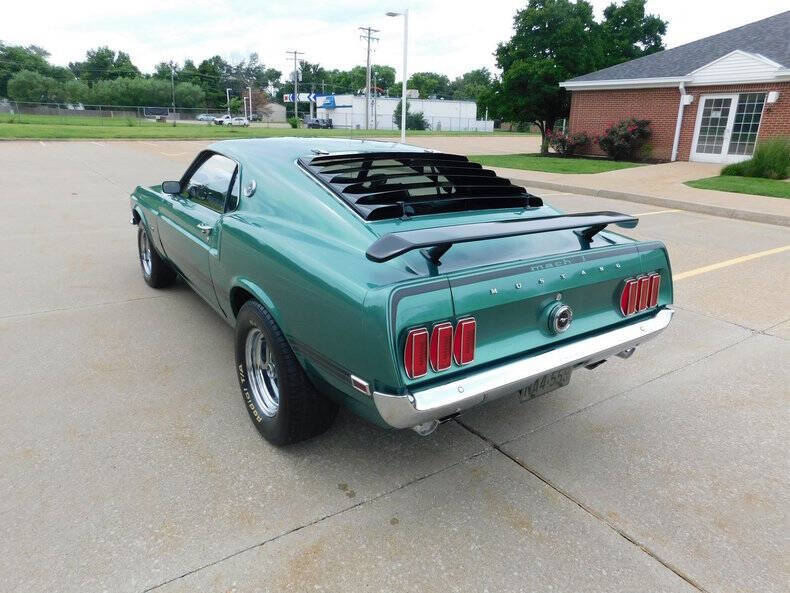 1969 Ford Mustang