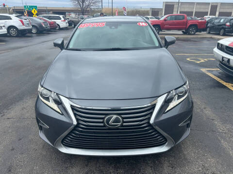 2016 Lexus ES 350
