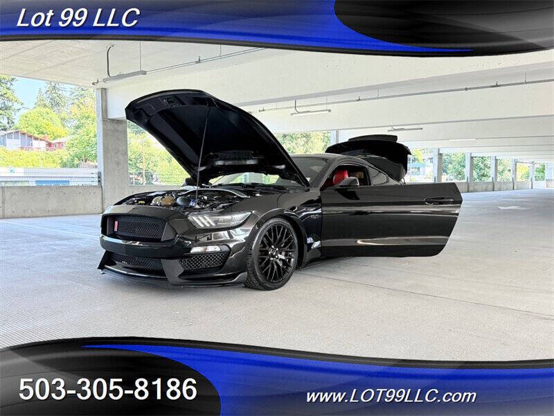2015 Ford Mustang GT Premium