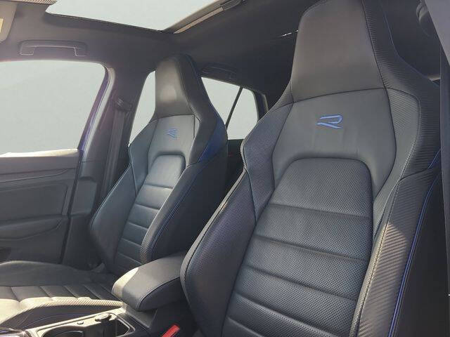 2024 Volkswagen Golf R 4Motion