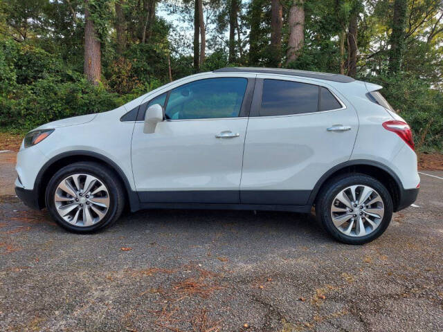 2020 Buick Encore for sale at 757 Auto Brokers in Norfolk, VA