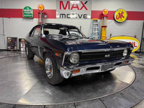 1969 Chevrolet Nova