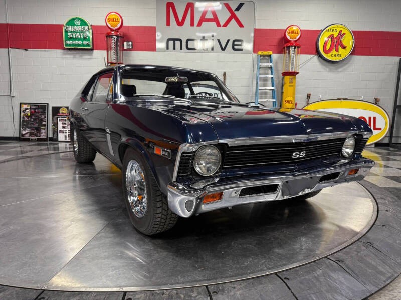 1969 Chevrolet Nova