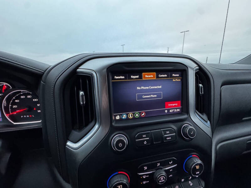 2019 Chevrolet Silverado 1500
