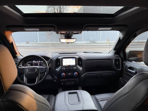 2020 GMC Sierra 1500 Denali