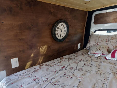 2020 Mercedes-Benz Sprinter 2500