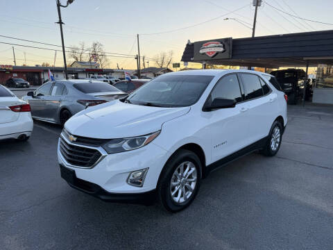 2018 Chevrolet Equinox LS
