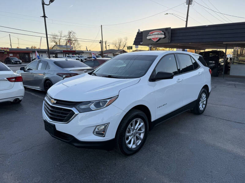 2018 Chevrolet Equinox LS