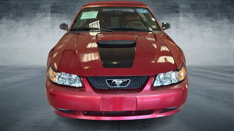 2002 Ford Mustang GT Deluxe