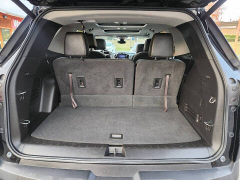 2020 Chevrolet Traverse LT Leather