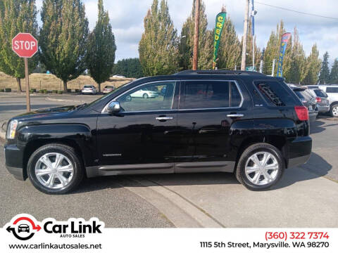 2017 GMC Terrain SLE-2
