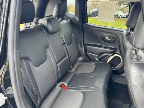 2017 Jeep Renegade Deserthawk