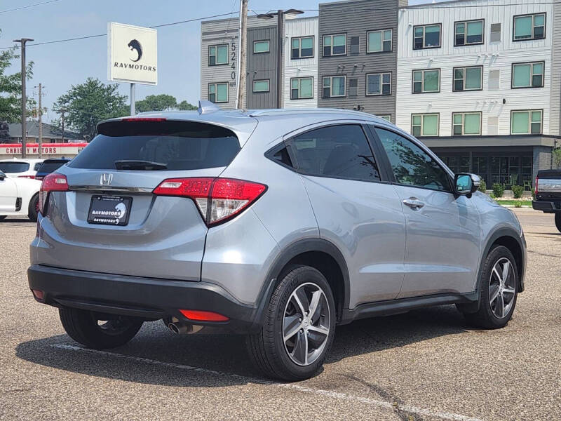 2022 Honda HR-V EX