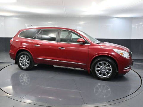 2013 Buick Enclave Leather