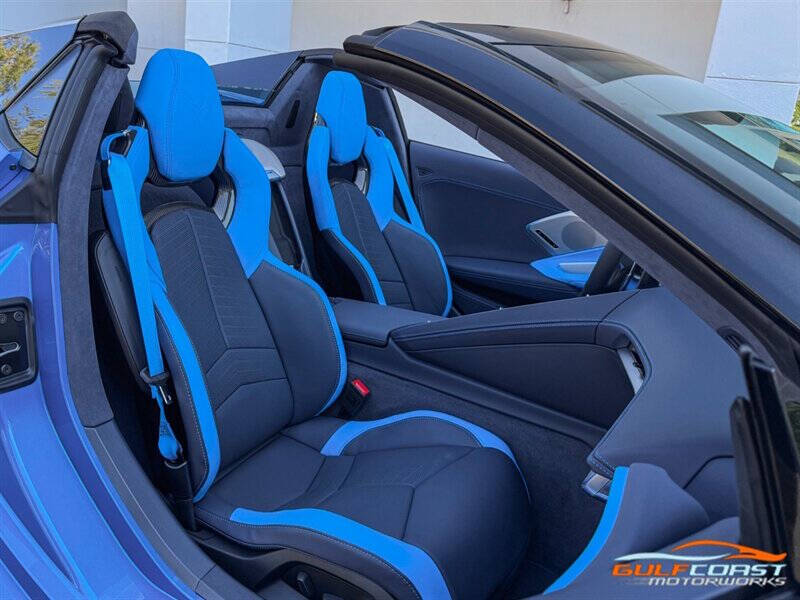 2024 Chevrolet Corvette Stingray