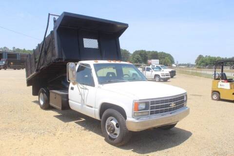 1993 Chevrolet C/K 3500 Series for sale at Vehicle Network - Dick Smith Equipment in Goldsboro NC