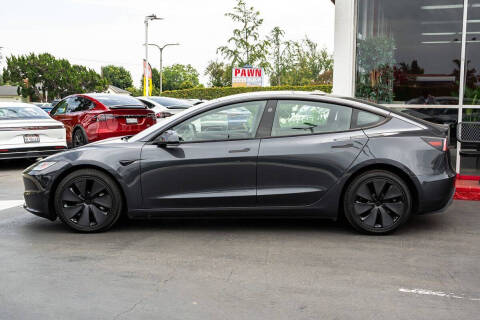 2024 Tesla Model 3 Long Range