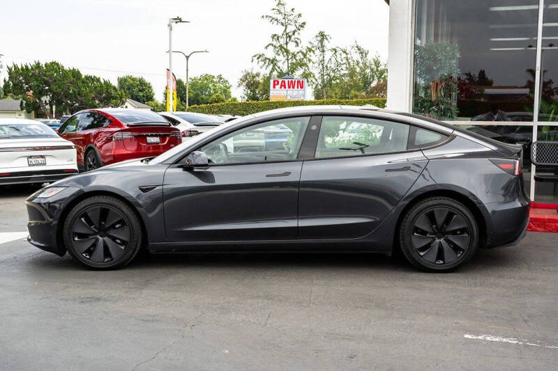 2024 Tesla Model 3 Long Range