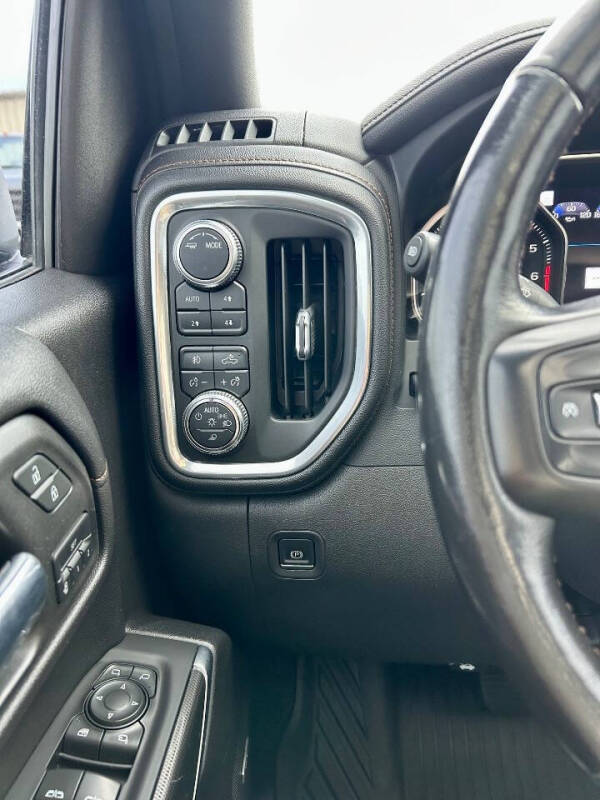 2020 GMC Sierra 1500 AT4