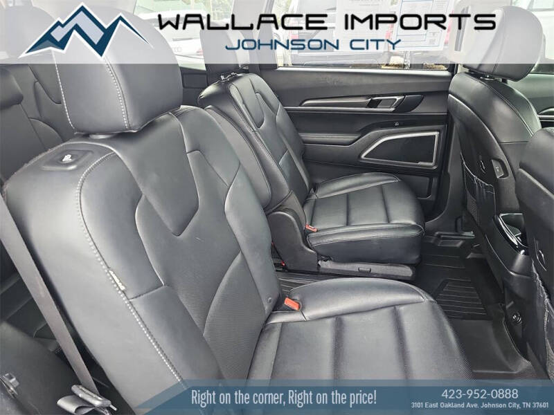 2023 Kia Telluride S