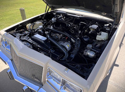 1985 Buick Riviera