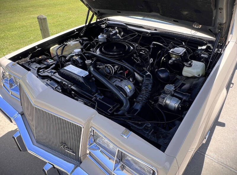 1985 Buick Riviera