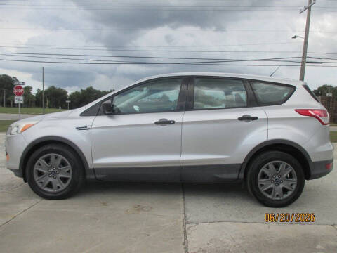 2016 Ford Escape S