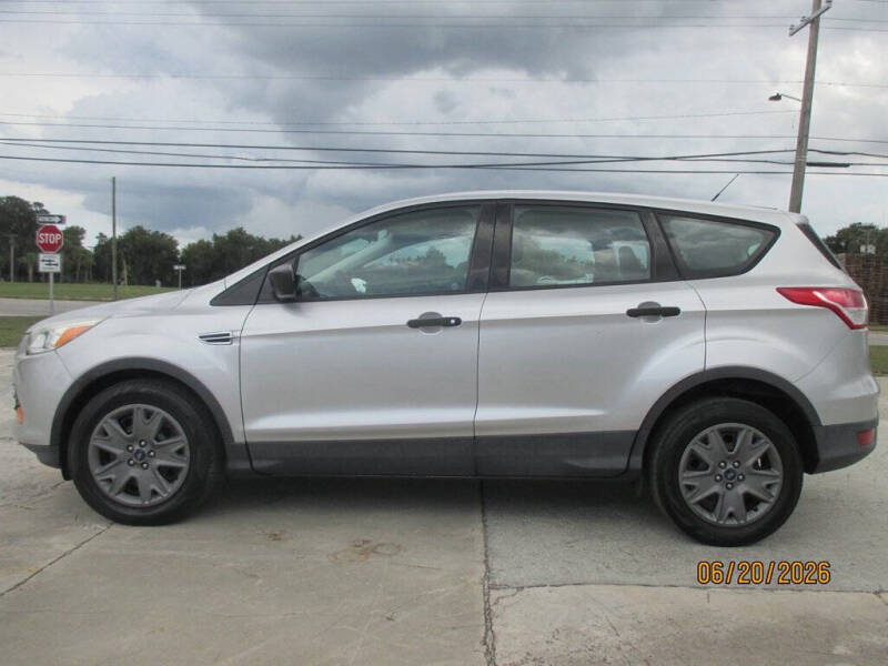 2016 Ford Escape S