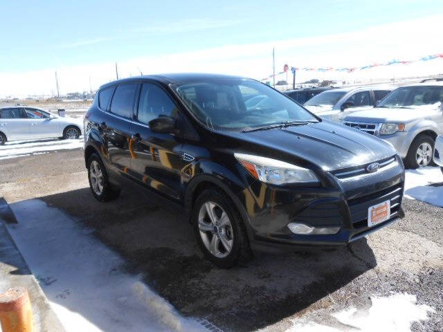 2014 Ford Escape for sale at High Plaines Auto Brokers LLC in Peyton CO