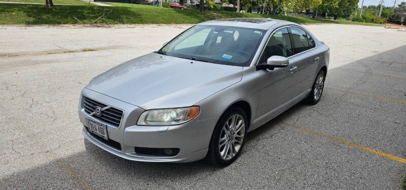 2007 Volvo S80 3.2