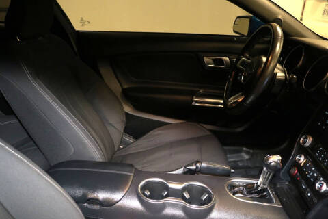 2020 Ford Mustang EcoBoost Premium