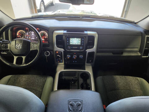 2016 RAM 1500 Big Horn