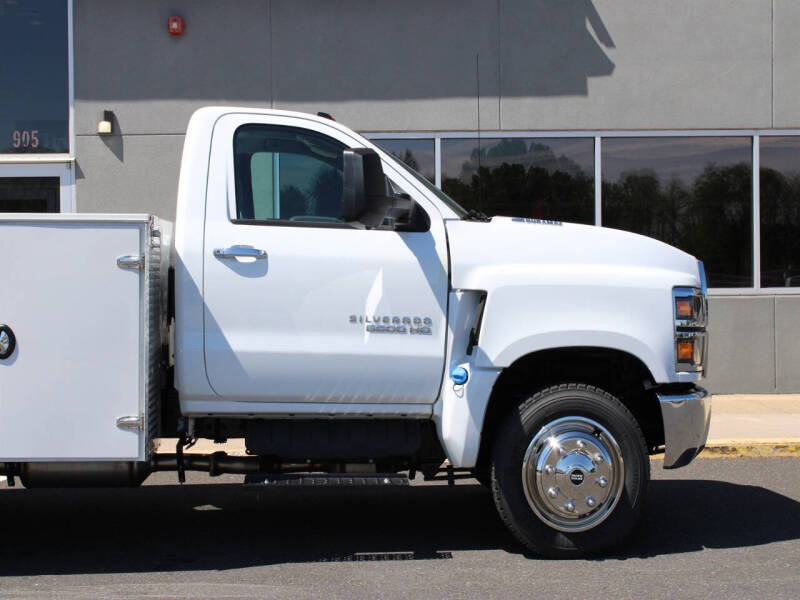 2023 Chevrolet Silverado 6500HD