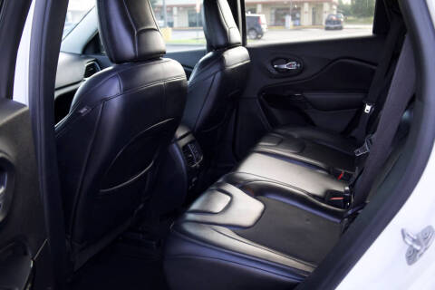 2020 Jeep Cherokee Altitude