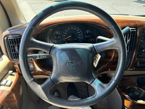 1999 Chevrolet Express G1500
