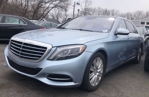 2014 Mercedes-Benz S-Class for sale at Top Line Import of Methuen in Methuen MA